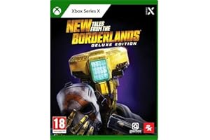 2K GAMES New Tales From The Borderlands - Deluxe Edition