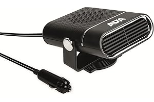 APA 27101 Chauffage soufflant céramique 12 V 150 W