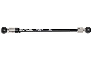Burley Design Ballz Thru Axle, 12 x