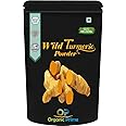 Organic Prime Kasturi Haldi | Wild Turmeric (Curcuma Aromatica)| Jangali Haldi| Kasturi Manjal Powder for Skin Care | Face Pack - 200 GM by Organic Prime