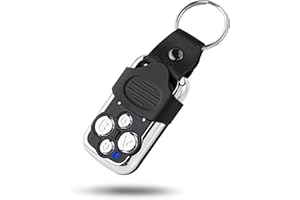 PEPAPE Handsender für Hörmann BiSecur Handsender HSE4-868-BS, HS4-868-BS,HSE5-868-BS Kompatibel mit SupraMatic, ProMatic, RollMatic, RotaMatic, LineaMatic Garagentor