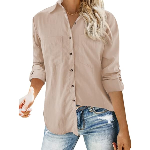 Camicia In Lino A Maniche Lunghe S.Oliver Donna - 100% Lino | Design Moderno E Confortevole - Foto 13