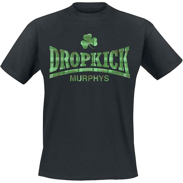 Dropkick Murphys t-shirt Going Out in Style size XXL