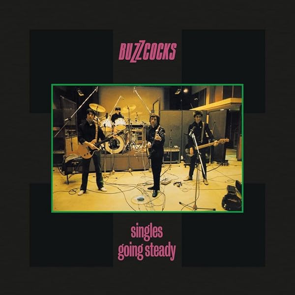 洋書 Buzzcocks songbook BUZZCOCKS - Buzzcocks - Amazon.com Music