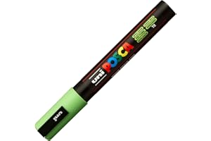 UNI-BALL ROTULADOR Uniposca PC-5M Manzana