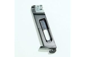 Heckler & Koch Le Chargeur CO2 pour Pistolet A Billes P8 HK (25617) 256171 Airsoft