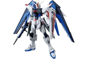 BANDAI SPIRITS Gundam Seed Freedom Gundam Version 2.0 Master Grade Model Kit
