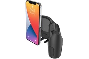 iOttie Easy One Touch uchwyt na 5 kubków, samochodowy uchwyt na telefon do iPhone'a, Samsung, Moto, Huawei, Nokia, LG, smartfonów