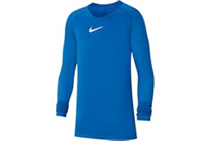 Nike Park First Layer Maillot Enfant royal blue/Blanc FR : XL (Taille Fabricant : XL)