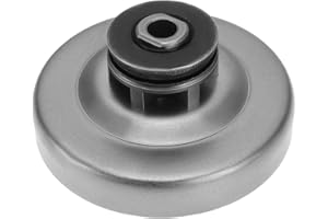 YINETTECH Kettensäge Kupplungstrommel Ritzel 225-223-110 Ersatzteil 225-223-111 Kompatibel mit Makita UC3001A UC3501A UC4001A UC3003A UC3503A Kompatibel mit Dolmar ES162-A ES172-A