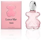 Tous LoveMe, Eau de Parfum para Mujer, Aroma Floral Afrutada, con Vaporizador