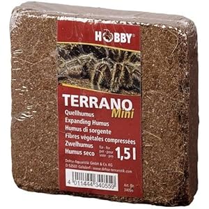 Terrano Quellhumus, Mini, ergibt 1,5 l