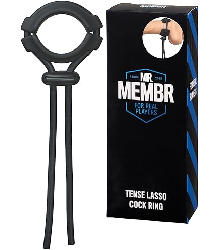 Orion 518603 Red Sling Penisring : Amazon.de: Drogerie & Krperpflege