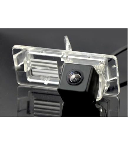 Telecamera Posteriore AHD 1080P 170° Per Renault Megane 2, Clio 4 RS, Master 3, Kadjar, Scenic, Twingo – Visione Notturna E Impermeabile