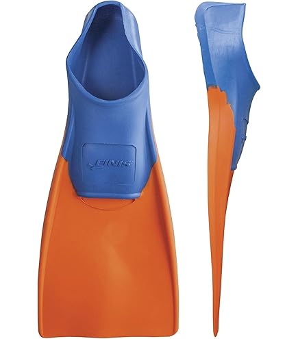 Pinne Nuoto Finis Booster Unisex Bambini - Gomma Naturale, Alluce Aperto - Foto 11
