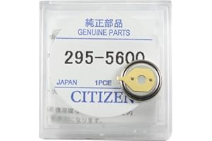 Oryginalny akumulator kondensacyjny Citizen 295-56 do Eco-Drive