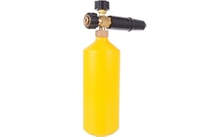 TC TECHNIC Lanca piankowa wysokociśnieniowa dysza do myjki wysokociśnieniowej Karcher HD HDS M22 IG