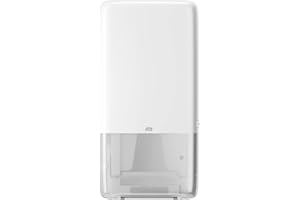 Distributore Tork PeakServe per asciugamani di carta Endless Bianco H5 Elevazione ad ottima capacità 552500