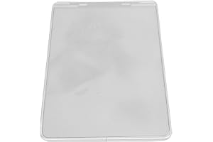 OPPWONG LCD-skrivplatta, Magnetisk Ritbräda med 0,5 Mm & 0,8 Mm Pennspetsar, Ergonomisk Design Av Aluminiumlegering, Papperslös Anteckning, Idealisk för Studenter och Kontor