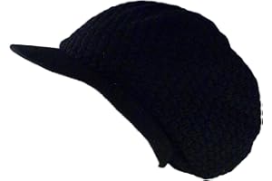 CRAZY LIZARD Sombrero Rasta Dreadlock en colores lisos. Sombreros Bob Marley para hombre. Accesorios Dreadlock Tam. Gorro. Sombreros jamaicanos para hombres y mujeres.