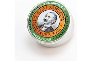 CAPTAIN FAWCETT Maharajah Moustache Cire 15 ml