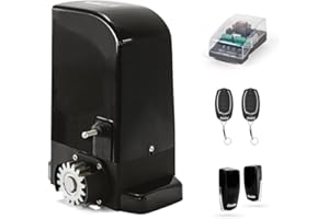 MOTORLINE PROFESSIONAL KIT Puerta Corredera BRAVO500