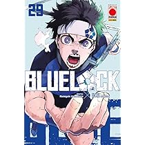 Blue lock (Vol. 28) (Planet manga) : Kaneshiro, Muneyuki