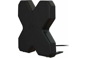 PANORAMA ANTENNAS Panorama Antenne DMM-7-38-2TS9 für LTE 4G 5G Huawei E398 Vodafone 5G Gigacube 4dBi + 2m Kabel - MiMo fähig