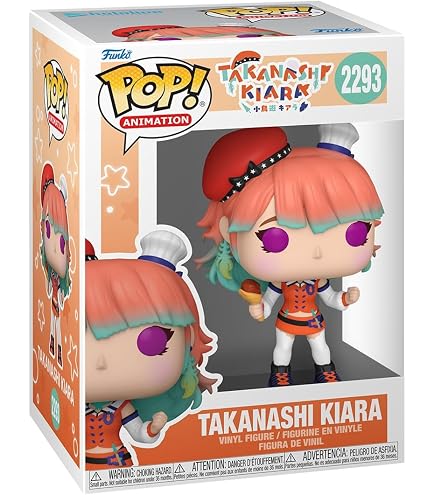 Funko 45416 POP Animation: Vocaloid - Hatsune Miku V4X Vinyl