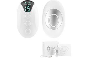 XdealCozyxc Hypnotic Sleeping Aids, Holding Portable Sleep Aid Device for Kids Adults Relieving Anxiety & Improving Deep Sleep