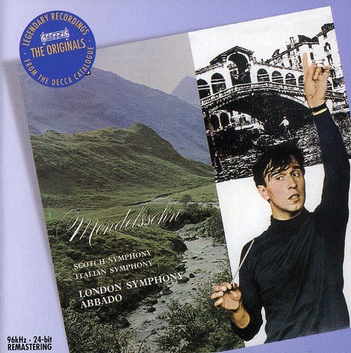 Mendelssohn: Symphonies Nos.3 & 4