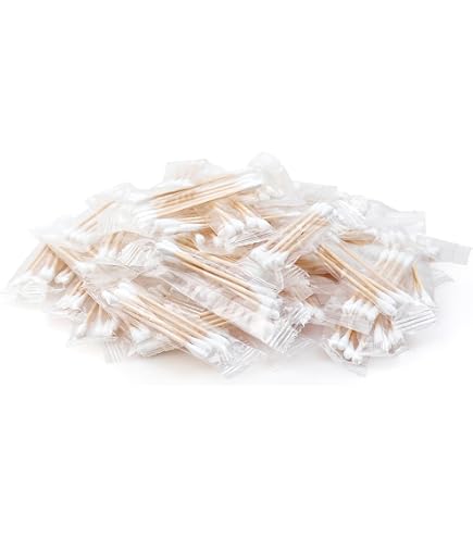 LLHQAMT Ensemble de coiffeuse pour hôtel, fournitures d'hôtel, articles de toilette emballés individuellement, kit de coiffeuse d'hôtel avec tampons en coton, cotons-tiges, fil dentaire et lime à LLHQAMT Ensemble de coiffeuse pour hôtel, fournitures d'hôtel, articles de toilette emballés individuellement, kit de coiffeuse d'hôtel avec tampons en coton, cotons-tiges, fil dentaire et lime à