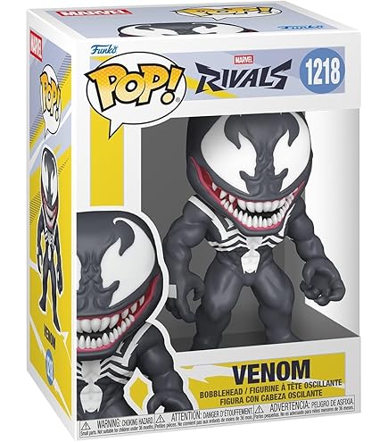 POP ! Venom 749 Special Edition Venom with Wings : Amazon.co.uk