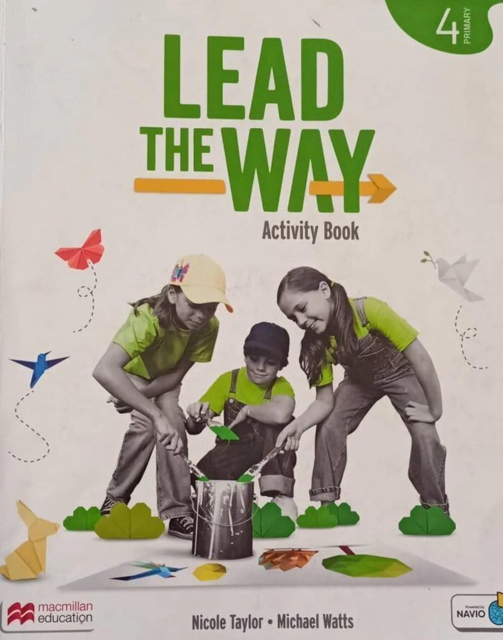 Qualité de Fabrication & Durabilité : LEAD THE WAY 4 Activity Book eReader Pupil s