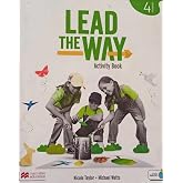 LEAD THE WAY 4 Activity Book, eReader &amp; Pupil's App: cuaderno de actividades impreso