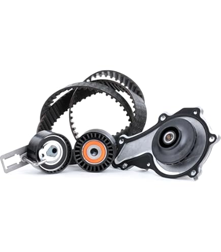 Ricambi Industriali Contitech 6 PK 836 Cinghie Trapezoidali - Ricambio Originale Per Trasmissioni Cinghie Trapezoidali Ricambio Auto