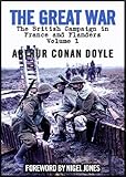 Front cover for the book The Great War: 1914, The British Campaign in France and Flanders, Vol. 1 by Arthur Conan Doyle