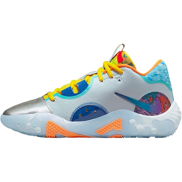 Nike Mens PG 6 DR8959 700 What The? - Size 14: Buy Online at  display picture 1