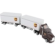 GreenLight H.D. Trucks Greenlight 33170-C H.D. Trucks Series