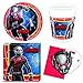 Produktbild Unbekannt 42-Teiliges Ant-Man Party-Set