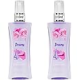 Body Fantasies Signature Body Mist for Women Romance & Dream Fragrance 94ml | Long Lasting Body Spray and Perfume | Pack of 2