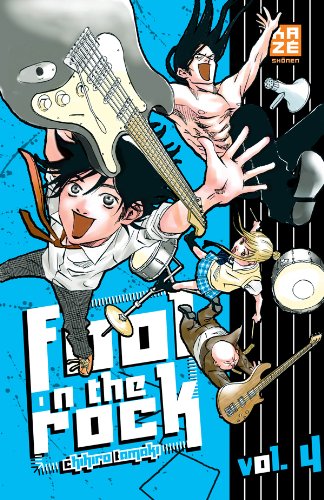 Fool on the rock — Tome 4