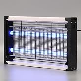 Aksesuarcı 6W - 220W/50Hz İki Ledli Sinek &Ouml;ld&uuml;r&uuml;c&uuml;, Ultraviole Işıklı B&uuml;y&uuml;k Boy Sinek &Ouml;ld&uuml;r&uuml;c&uuml;, Haşere &Ouml;ld&uuml;r&uuml;c&uuml;, B&ouml;cek &Ouml;ld&uuml;r&uuml;