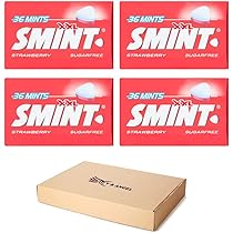 Smint XL Peppermint - Frismakers - Suikervrij - 1x12stuks - View #8