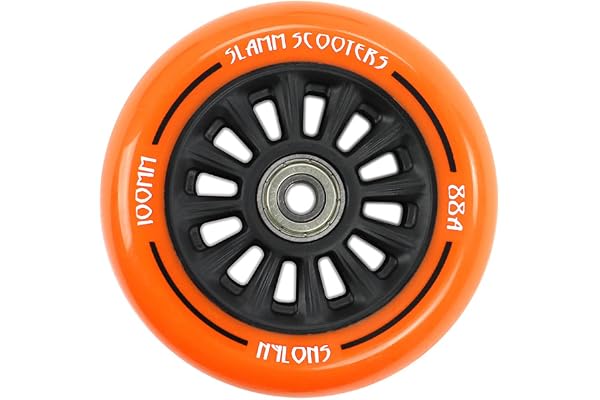 Slamm Scooters NY-Core Roues Mixte Adulte
