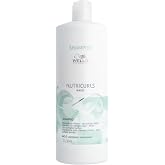 Wella Professionals NUTRICURLS - Champ&uacute; para Ondas - Nutre y Define las Ondas - Formulado con el Complejo Nourish-In - Sin Su