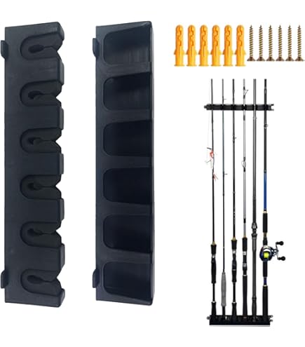 Support Support Canne à Pêche Canne à Construction Outil Tige De