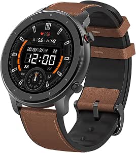 Xiaomi Smartwatch Amazfit GTR 47mm/A1902 47 Aluminum Alloy Xiaomi :  Elektronik \u0026 Foto