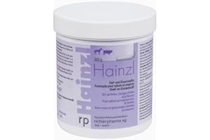 EPONA Hainzl Hufpflegesalbe - von Hufschmieden empfohlen bei spröden, rissigen, trockenen Hufen