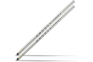 Cross Długopis 2 sztuki czarny